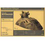 Hasegawa P.K.H. 103 Nutcracker