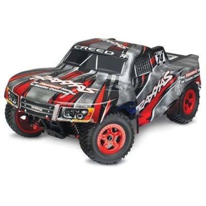 TRA - Traxxas 76044-5 1/18 LaTrax SST 4WD Stadium Super Truck RTR