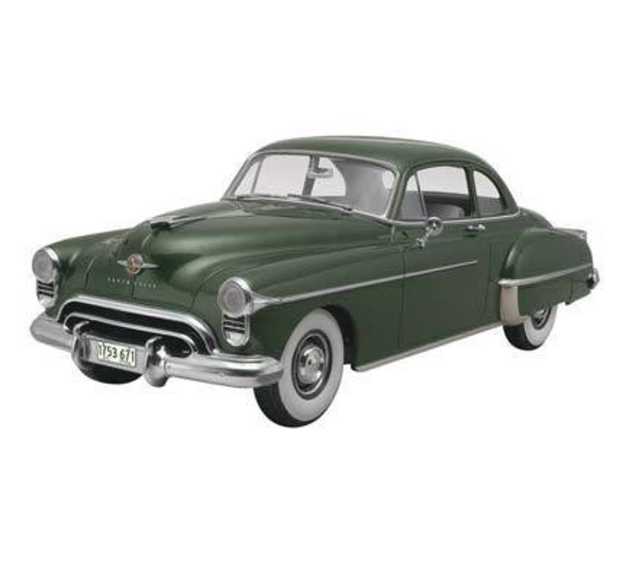 revell oldsmobile