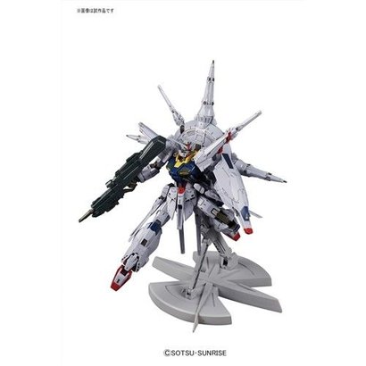 BANDAI MODEL KITS 217166 1/100 Providence Ltd Ed Gundam Seed MG