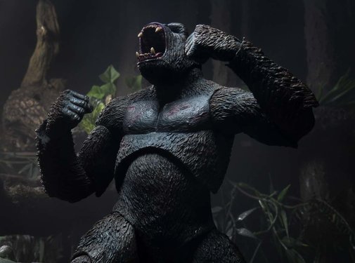 NECA King Kong - 7" Scale Action Figure