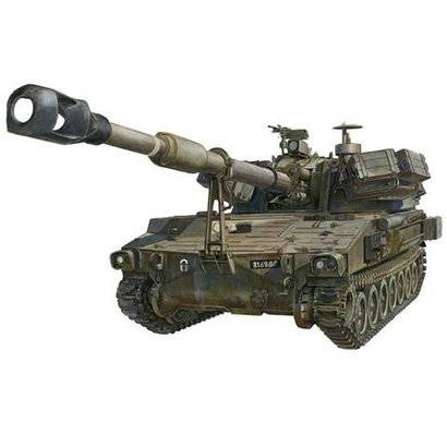 AFV CLUB (AFV) 35272 IDF M109A1 ROCHEV 1/35