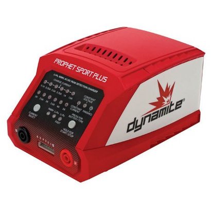 DYN - Dynamite (SO) C2010CA Prophet Sport Plus 50W AC/DC Charger *