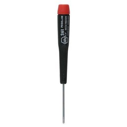 WHA - Wiha 96100 Phillips Screwdriver 0x40 Carded