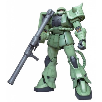 BANDAI MODEL KITS 169480 Mega Size 1/48 Model Zaku II