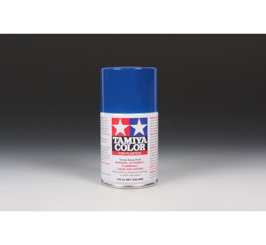 85015 Spray Lacquer TS-15 Blue