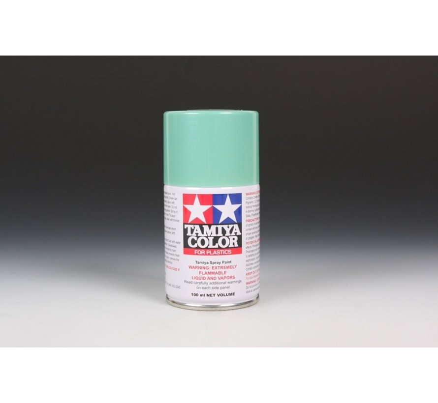 TAM85060 Spray Lacquer TS60 Pearl Green 3 oz