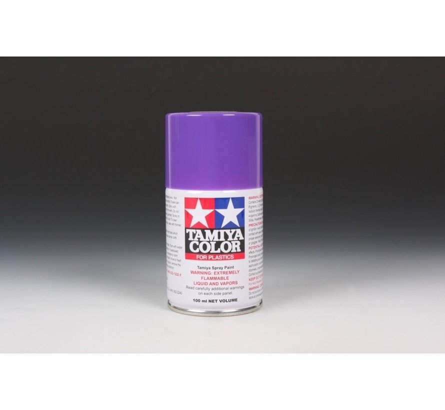 85024 Spray Lacquer TS-24 Purple