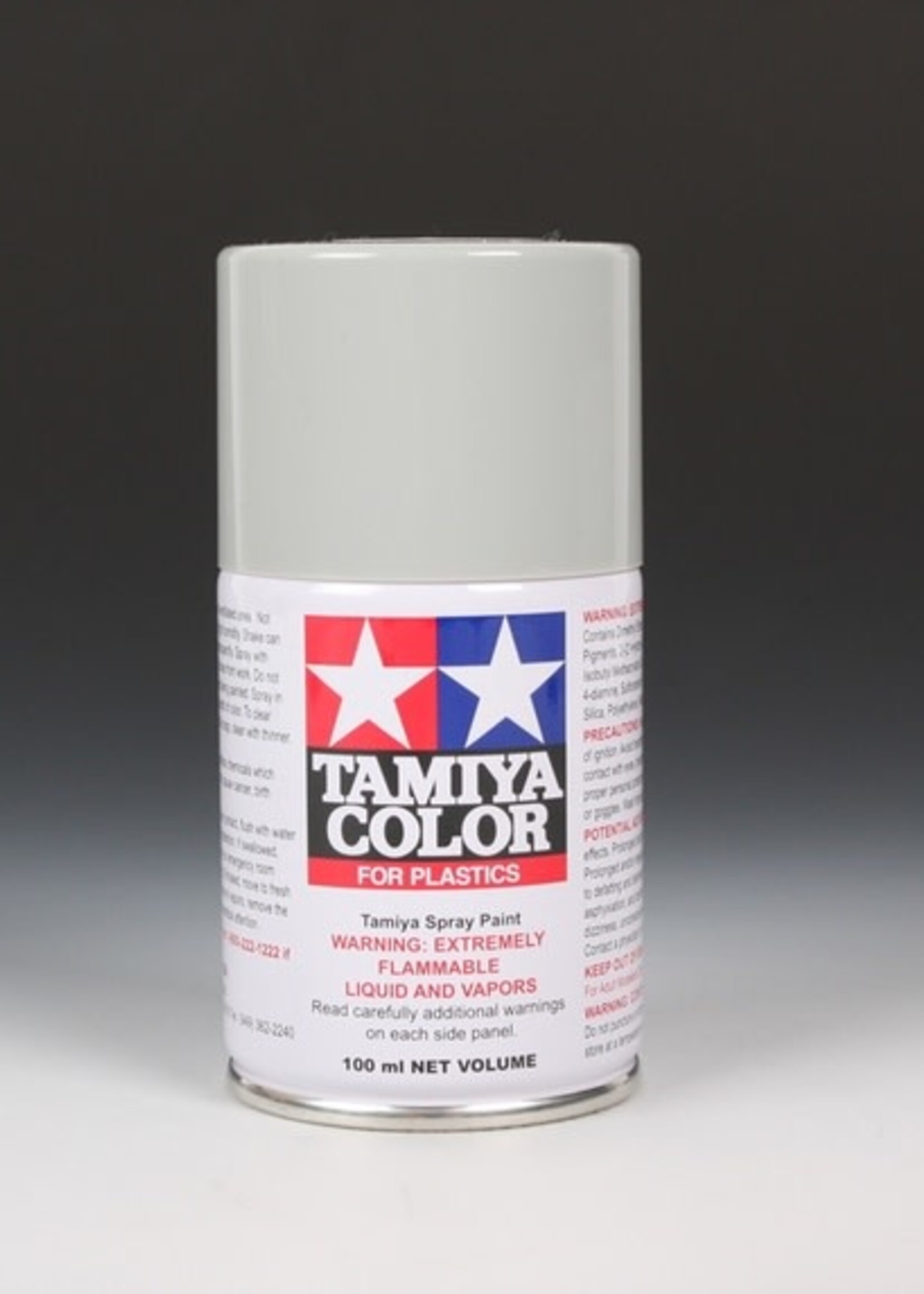 Tamiya (TAM) 865- TAM85081 Spray Lacquer TS-81 British Navy Grey