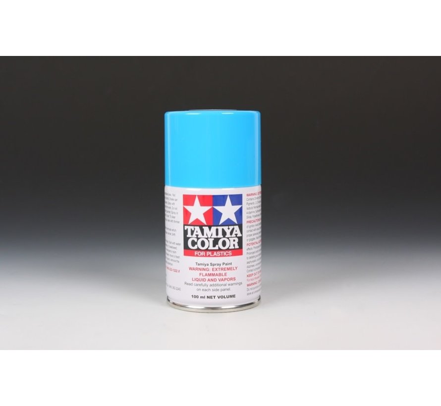 85023 Spray Lacquer TS-23 Light Blue