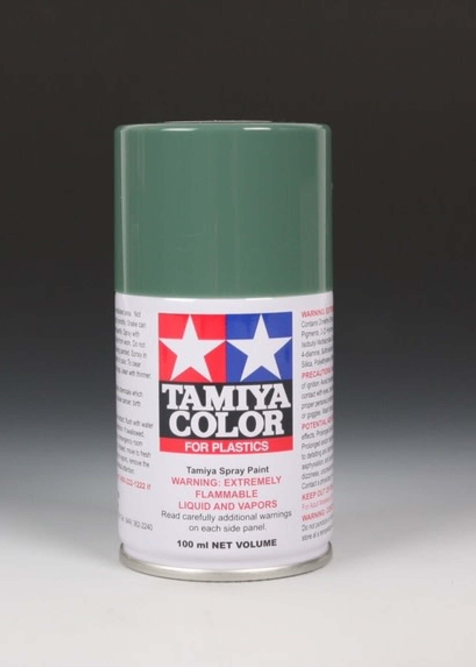 Tamiya (TAM) 865- TAM85078 Spray Lacquer TS-78 Field Gray II 3 oz