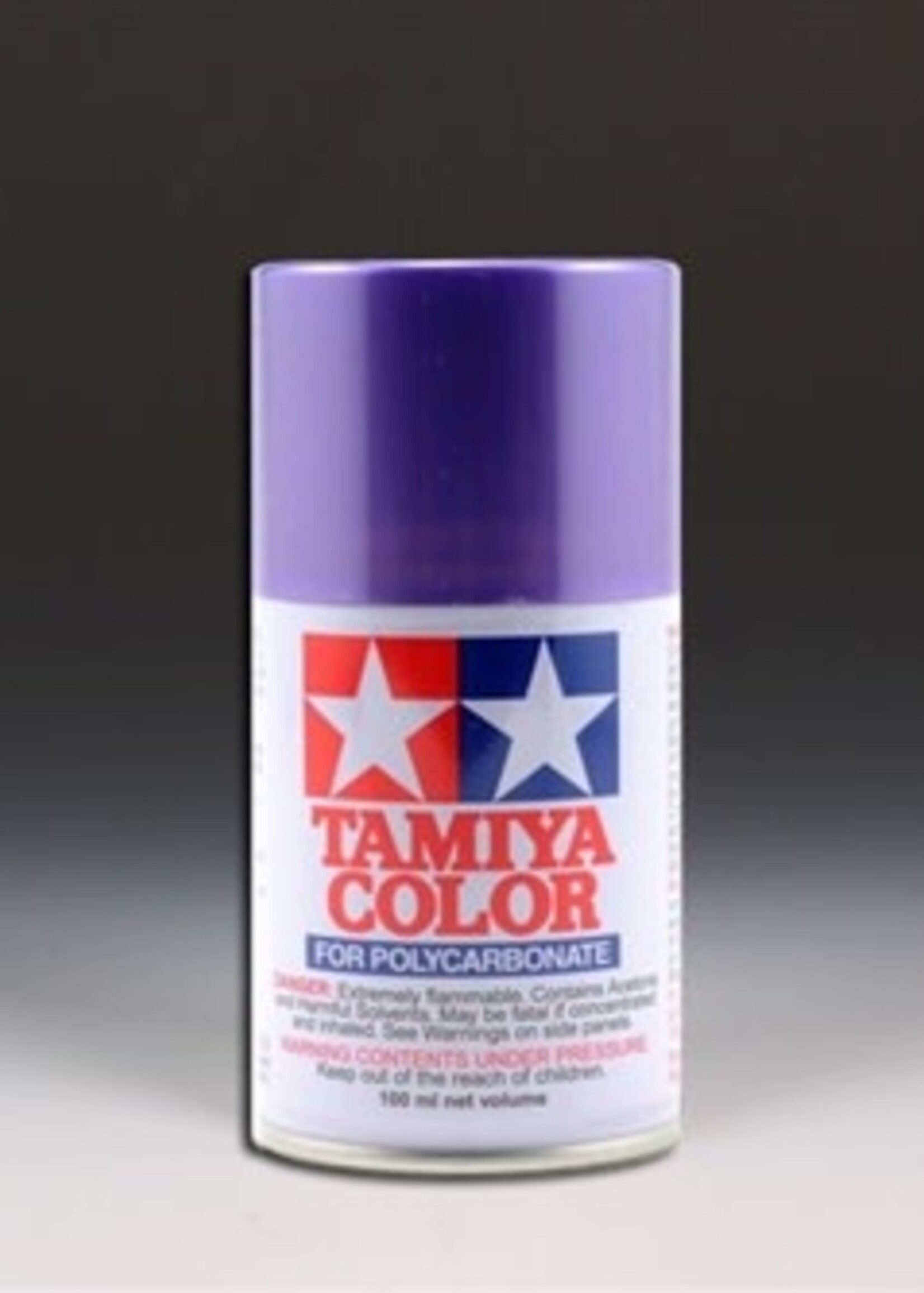 Tamiya (TAM) 865- 86051 PS-51 Purple Anodized Aluminum Spray