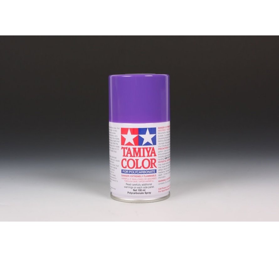 86010 Polycarbonate PS-10 Purple