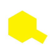 Tamiya (TAM) 865- 86006 PS-6 Polycarb Spray Yellow 3 oz