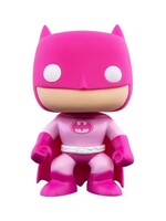 Funko Pop! Batman Breast Cancer Awareness Pop!