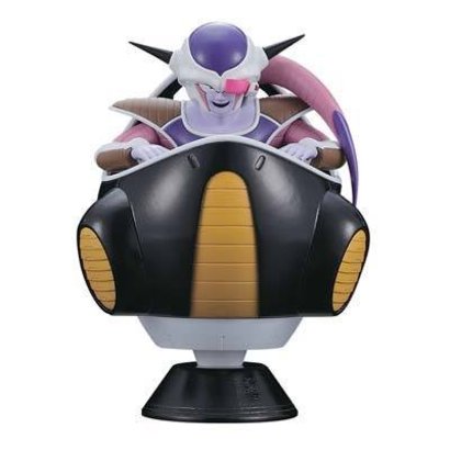 BANDAI MODEL KITS (1) Frieza Hover Pod "Dragon Ball Z", Bandai Figure-rise Mechanics