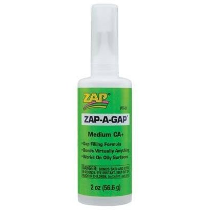 PAA - Zap PT01 Zap-A-Gap CA+ 2 oz