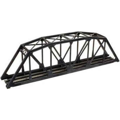 ATL- Atlas 150- N KIT C55 Truss Bridge Black