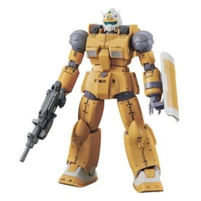 BANDAI MODEL KITS 5055607 #1/144 Guncannon Mobility GUN The Orign Bandai HG