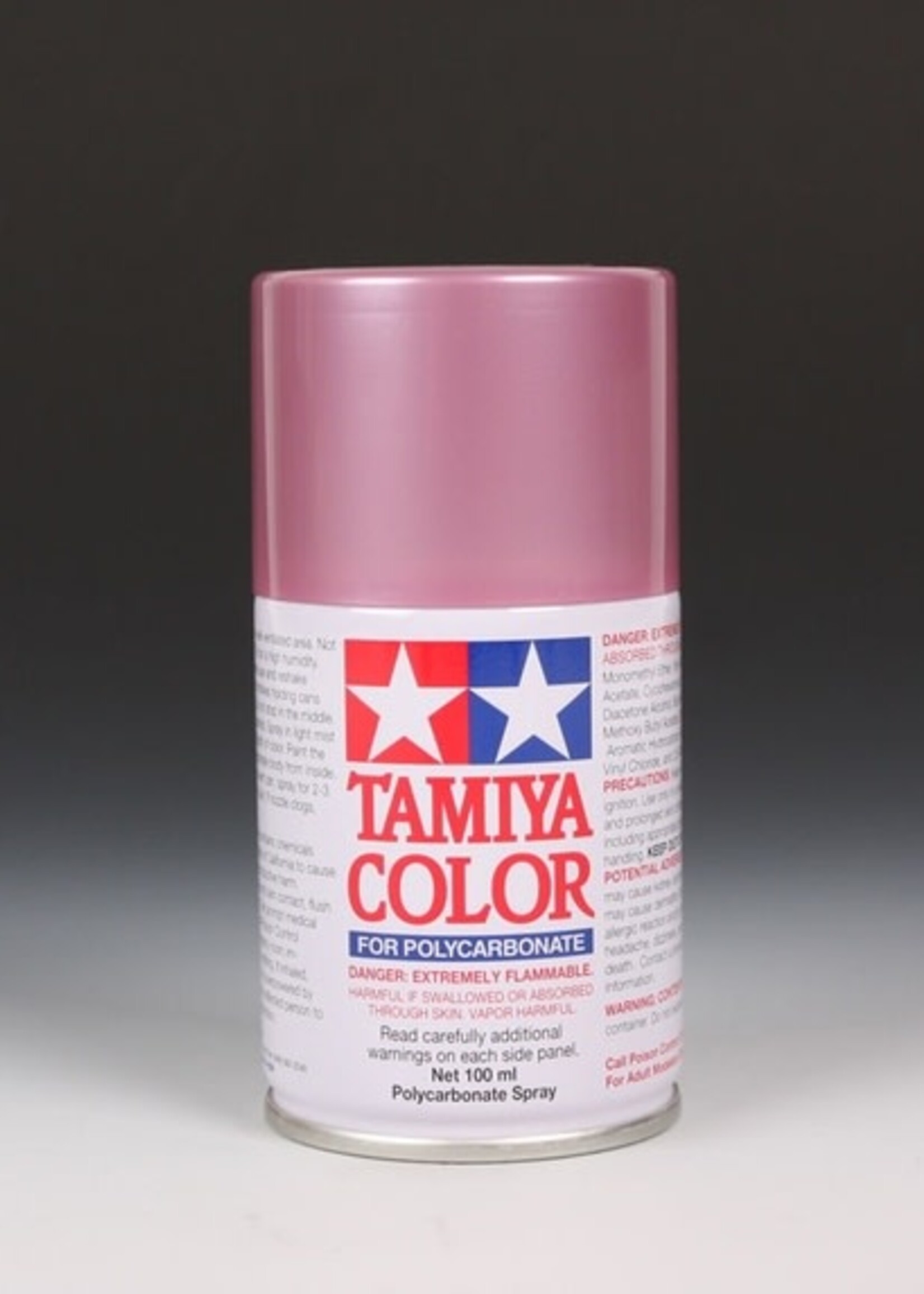 Tamiya (TAM) 865- 86050 PS-50 Sparkling Pink-Anodized Aluminum