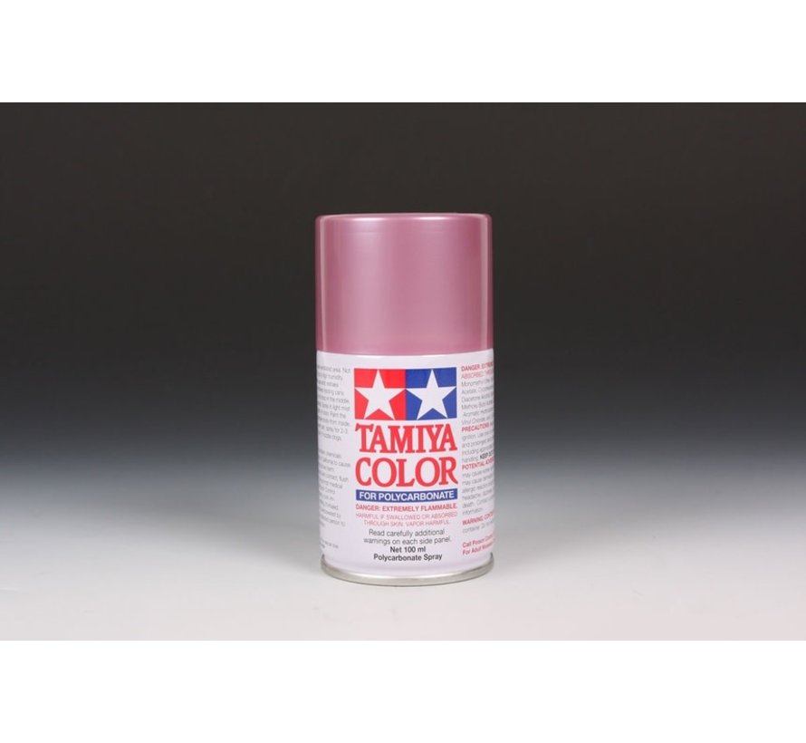 86050 PS-50 Sparkling Pink-Anodized Aluminum