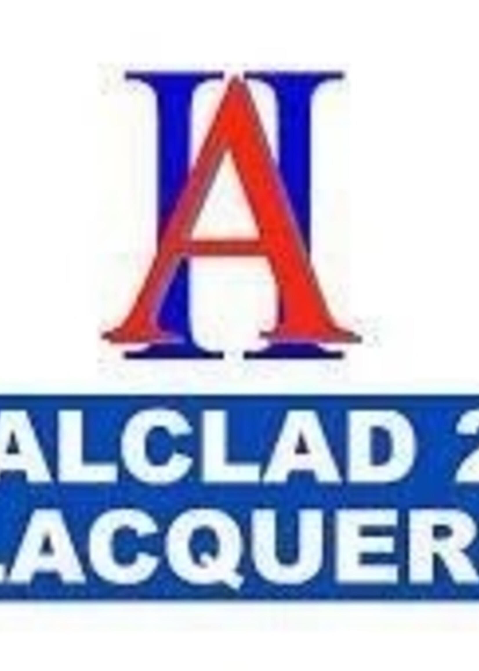 Alclad II Lacquers (ALC) 5114 Chrome for Lexan Spray, 3oz