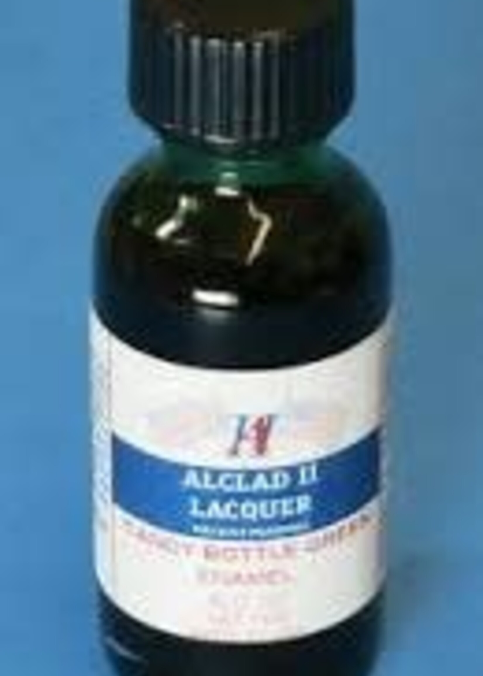 Alclad II Lacquers (ALC) 707 Candy Bottle Green Enamel 1 oz