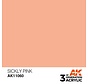 11060 AK Interactive 3rd Gen Acrylic Sickly Pink 17ml