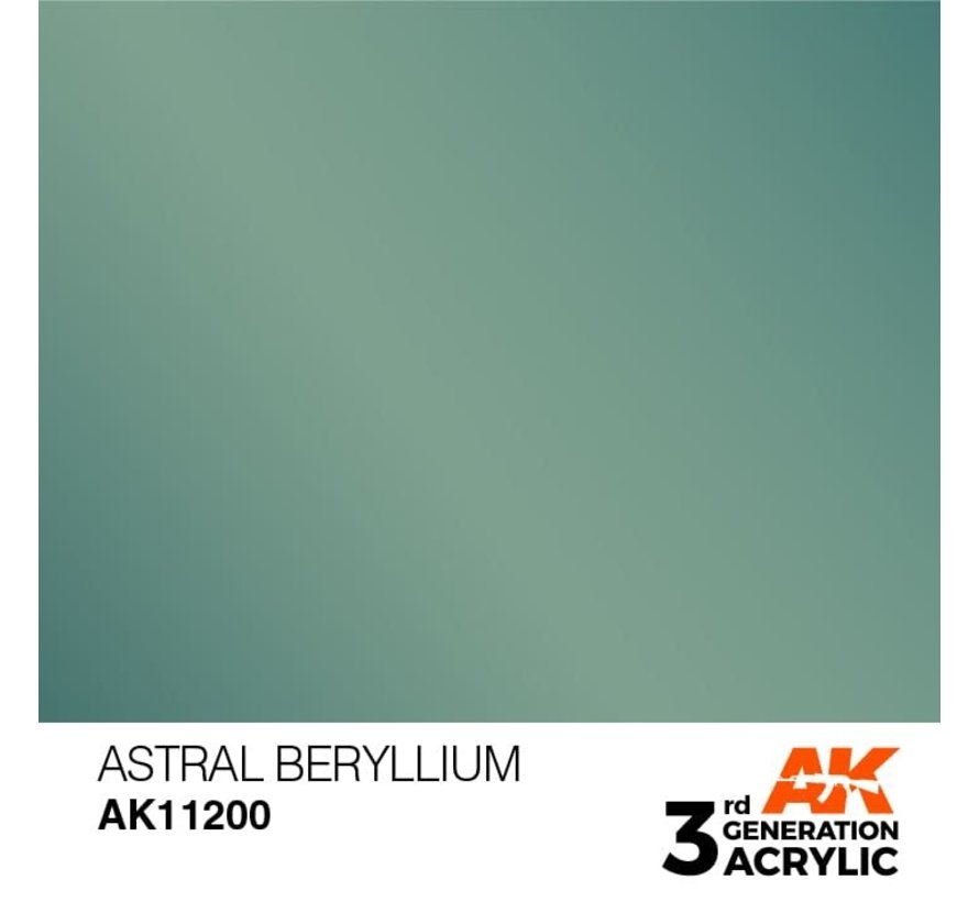 11200 Astral Beryllium 3rd Gen Acrylic 17ml