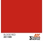 11089 AK Interactive 3rd Gen Acrylic Blood Red 17ml