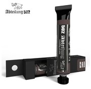 Abteilung 502 160  Weathering Oil Paint Engine Grease  20ml Tube