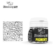 Abteilung 502 P022 Ashes White Weathering Pigment 20ml Bottle