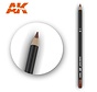 10013 Weathering Pencils  Dark Rust