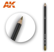 AK Interactive (AKI) 10036 Weathering Pencils  Bronze