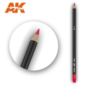 AK_Interactive 10031 Weathering Pencils  Red