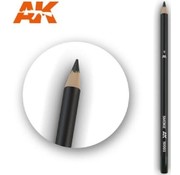 AK Interactive (AKI) 10003 Weathering Pencils  Smoke