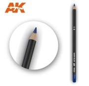 AK INTERACTIVE (AKI) 10022 Weathering Pencils  Dark Blue