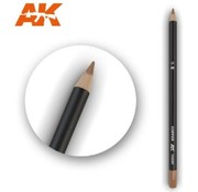 AK Interactive (AKI) 10037 Weathering Pencils  Copper