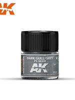 AK Interactive (AKI) RC247 Real Colors  Dark Gull Grey FS 36231 Acrylic Lacquer Paint 10ml Bottle