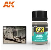 AK INTERACTIVE (AKI) 15 Dust Effects Enamel Paint 35ml Bottle
