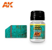 AK Interactive (AKI) 88 Worn Effects Acrylic Paint 35ml Bottle