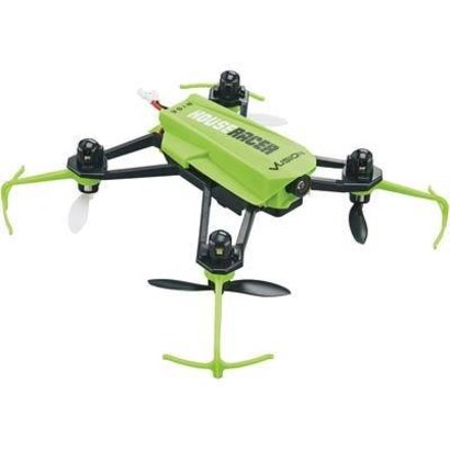 RIS-RISE (D) 0207 Vusion Houseracer 125 FPV Race Quad RTF