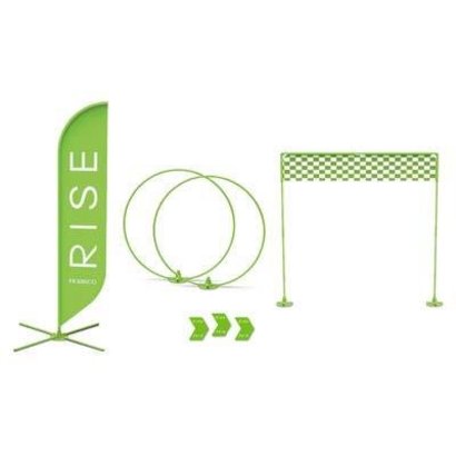 RIS-RISE 0001 HOUSERACER RCE GATE SYS IN/OUT