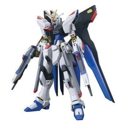 BANDAI MODEL KITS 5055610 HGCE 1/144 Strike Freedom Gundam Seed