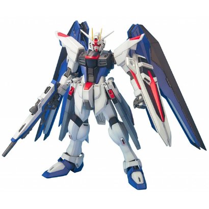 BANDAI MODEL KITS 126794 1/100 Snap Freedom Gundam MG