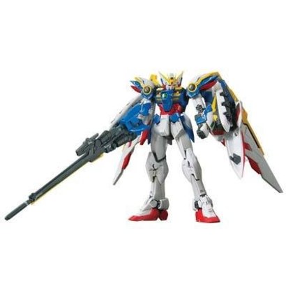 BANDAI MODEL KITS 203222 #20 XXXG-01W Wing Gundam EW RG