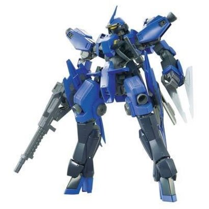 BANDAI MODEL KITS 205977 1/100 #03 Schwalbe Graze McGillis Custom