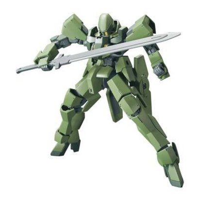BANDAI MODEL KITS 204180 HG Orphans 1/144 MS Option Set 4 Iron-Blooded
