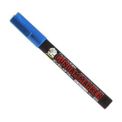 GNZ-Gunze Sangyo GM17 Gundam Marker Metallic Blue