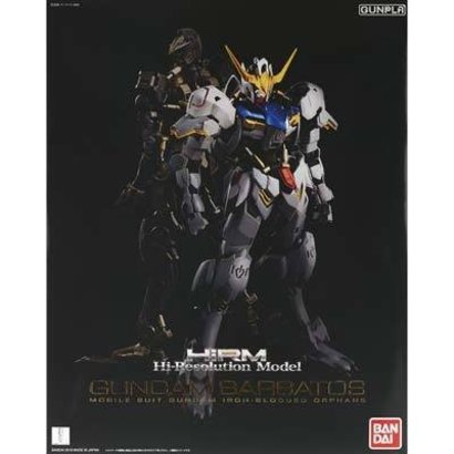 BANDAI MODEL KITS 206007 High Res Barbatos Iron-Blood Orphans